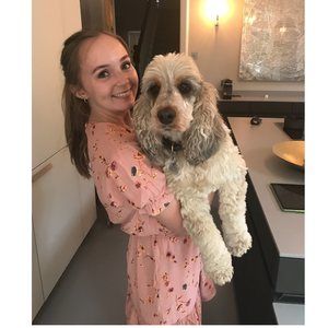 Meet your Posher, Ellie